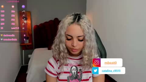 Catalina online show from March 2025 03:41:01 PM