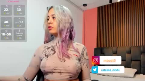 Catalina online show from September 2025 11:44:01 AM