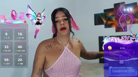 Snapshot of catalinaadoll chatting on February 2025 07:35:02 PM catalinaadoll online show from February 2025 07:35:02 PM