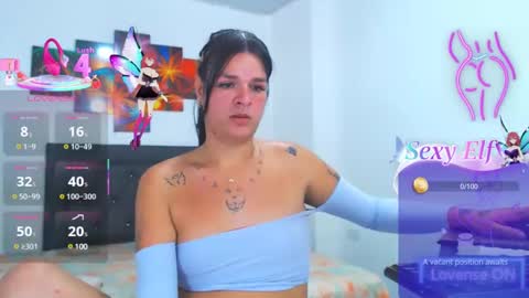 Snapshot of catalinaadoll chatting on March 2025 03:48:01 PM catalinaadoll online show from March 2025 03:48:01 PM