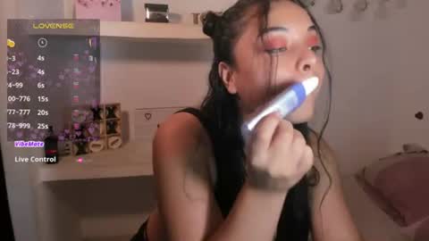 Snapshot of catalinagarciaa chatting on July 2026 02:40:01 AM Catalina Garcia online show from July 2026 02:40:01 AM