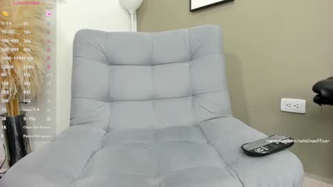 Catalina Howard Aragon online show from December 2024 02:05:02 PM