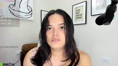 Catalina Howard Aragon online show from October 2025 10:59:02 AM