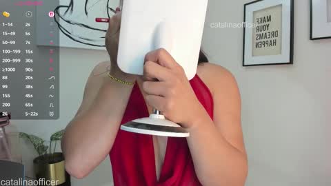 Catalina Howard Aragon online show from February 2026 01:20:02 AM