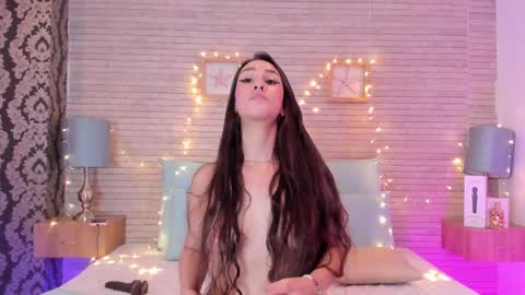 CatalinnaThompson online show from December 2024 06:27:01 PM