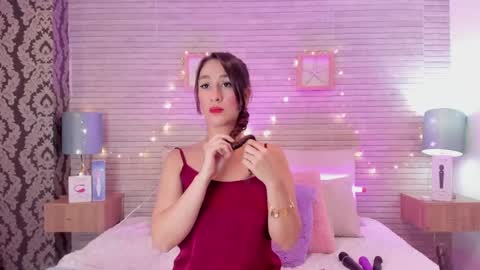 CatalinnaThompson online show from February 2025 03:41:02 PM