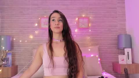 CatalinnaThompson online show from March 2025 03:07:02 PM