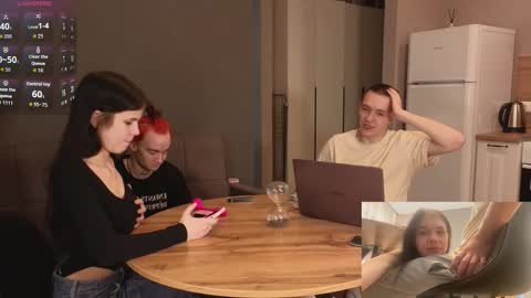 Stacy and Bob online show from November 2025 11:14:02 PM