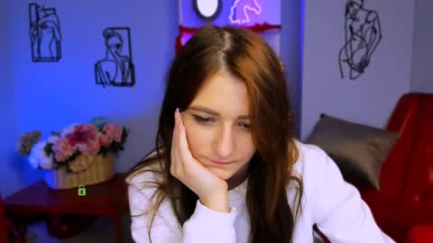 Snapshot of catherine_kitty chatting on February 2025 04:10:01 PM Catherine online show from February 2025 04:10:01 PM