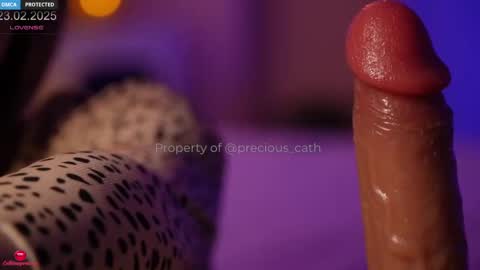 Snapshot of cathleenprecious chatting on February 2025 05:18:02 PM Cathleen online show from February 2025 05:18:02 PM