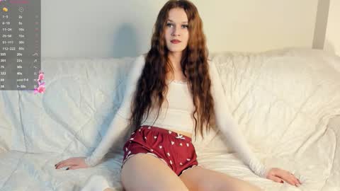 Snapshot of cathrinetunick chatting on March 2026 07:09:02 AM Aria and Kira online show from March 2026 07:09:02 AM