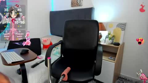 Valeria online show from April 2026 08:34:01 PM