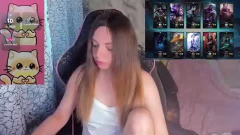 Snapshot of catisyfury chatting on June 2026 03:05:01 PM . . online show from June 2026 03:05:01 PM