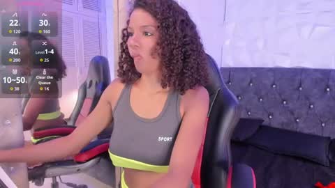 Catiusca online show from June 2026 04:59:01 PM