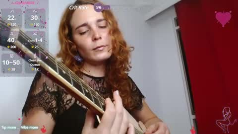 Catalina Restrepo online show from January 2025 01:21:02 AM