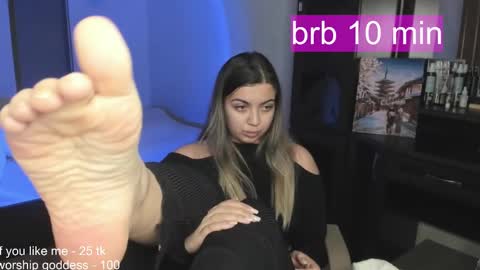 Catrina or just Cat online show from January 2025 11:54:01 AM