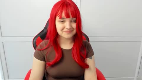 Snapshot of catrine_cute chatting on March 2026 07:52:02 AM Catrine online show from March 2026 07:52:02 AM