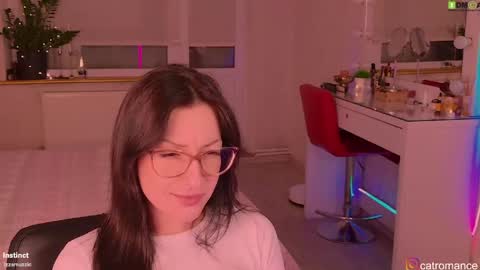Snapshot of catromance chatting on April 2026 07:18:01 PM Katerina online show from April 2026 07:18:01 PM