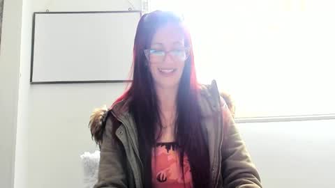 CATT EVANS online show from January 2025 07:29:02 PM