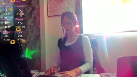 CATT EVANS online show from January 2025 10:22:01 PM