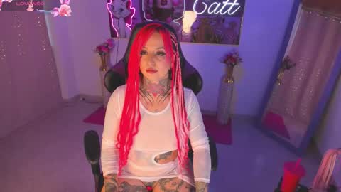 catt_monroe online show from November 2025 02:39:01 PM
