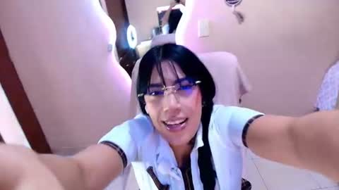 Snapshot of catte_jensen chatting on July 2026 03:24:02 AM Cattleya online show from July 2026 03:24:02 AM