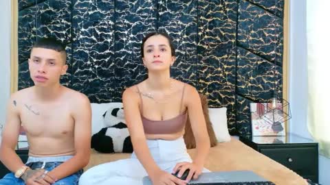 CattyANDnicky online show from September 2025 12:54:01 PM