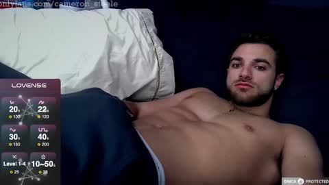 Cameron online show from December 2024 06:37:02 PM