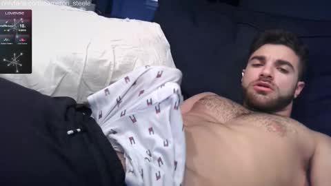 Cameron online show from March 2025 06:37:02 PM