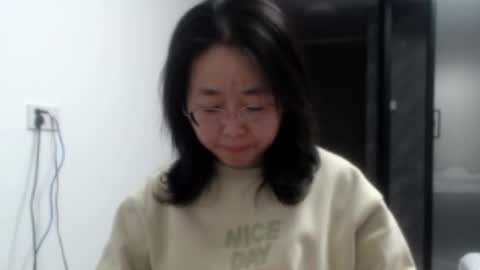 ANNYANNY online show from March 2025 04:22:02 PM