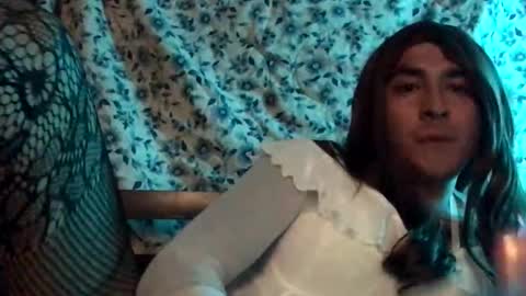 Snapshot of cd_desiree chatting on May 2026 06:21:02 AM Sissy boy online show from May 2026 06:21:02 AM