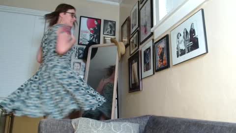 Cecily Saint Claire online show from February 2025 02:27:01 PM