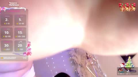 Celeste Silva online show from December 2024 12:59:02 PM