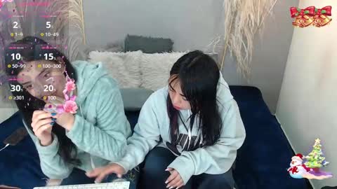 Celeste Silva online show from January 2025 02:35:02 AM