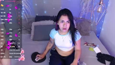 Celeste Silva online show from January 2025 07:40:01 PM