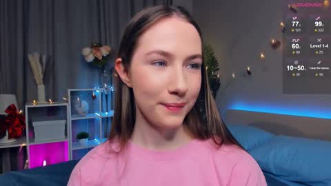 Josie Manesi online show from February 2025 07:46:01 PM