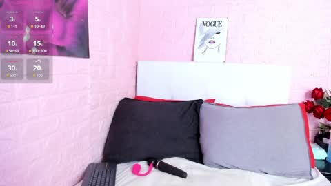 CELESTE ROSE online show from May 2026 10:00:02 AM