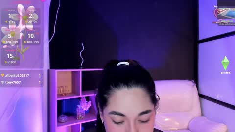 Snapshot of celesstebruce chatting on January 2025 08:40:02 PM meli online show from January 2025 08:40:02 PM