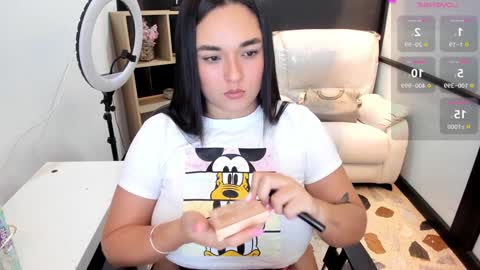 Snapshot of celesstebruce chatting on February 2025 08:03:01 PM meli online show from February 2025 08:03:01 PM