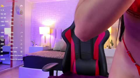 Celeste online show from January 2025 08:06:02 PM