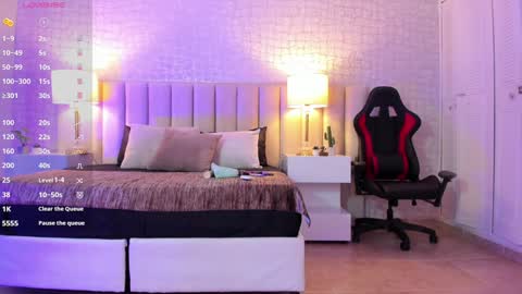 Celeste online show from January 2025 12:26:02 PM