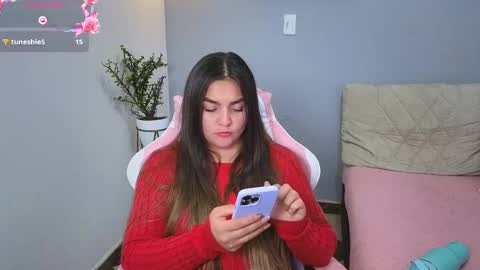 celeste_1star online show from September 2025 12:54:01 AM