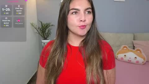 celeste_1star online show from September 2025 11:16:01 PM