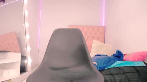 Celeste Sweet online show from March 2025 03:29:01 PM