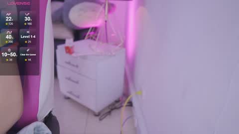 Celeste  online show from December 2024 09:56:02 PM