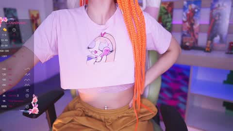 Celeste  online show from December 2024 01:36:02 PM