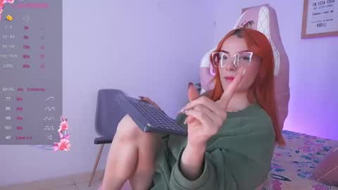 Celeste  online show from March 2025 01:51:01 PM