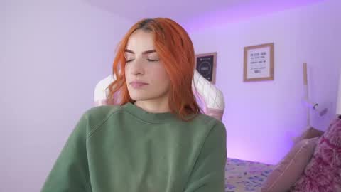 Celeste  online show from March 2025 04:03:02 PM