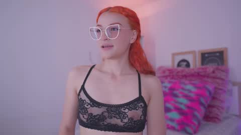 Celeste  online show from September 2025 05:35:02 PM