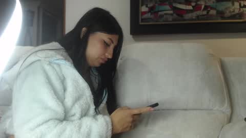 Celeste  online show from March 2025 05:42:01 AM